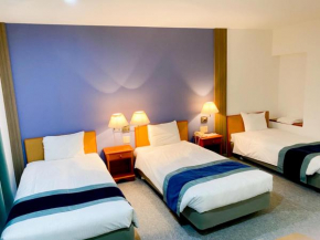 Гостиница Hotel Caretta  Тацуго